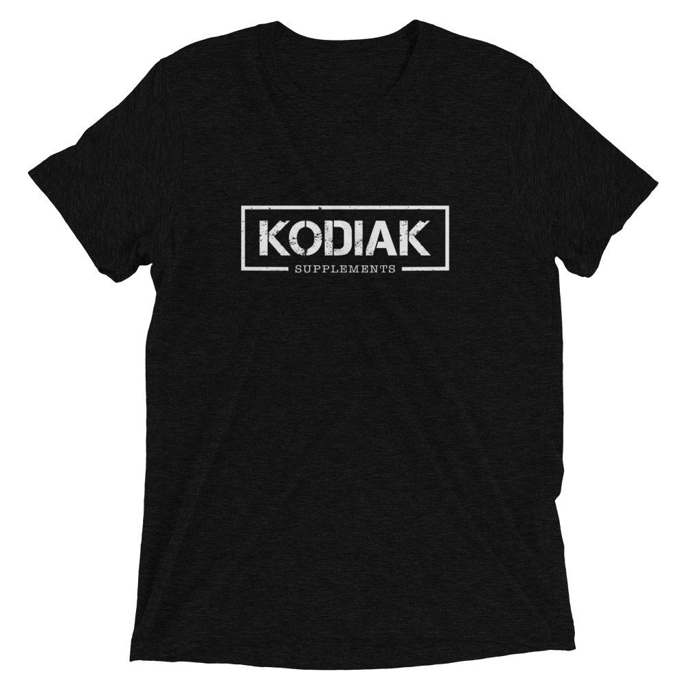Classic Kodiak Shirt - Kodiak Supplements