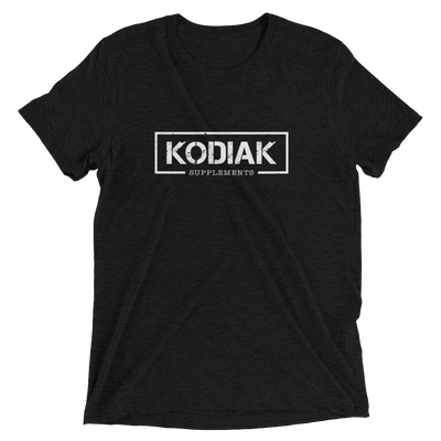 Classic Kodiak Shirt - Kodiak Supplements