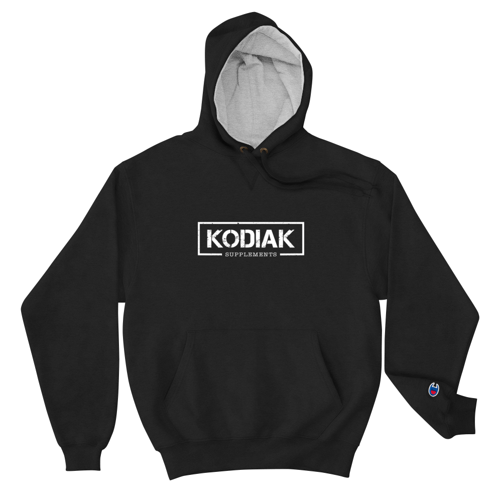 Kodiak Champion Hoodie - Kodiak Supplements