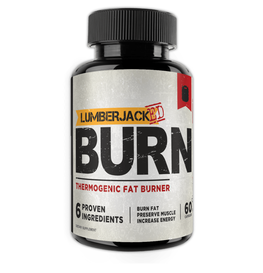 Lumberjacked Burn - Kodiak Supplements