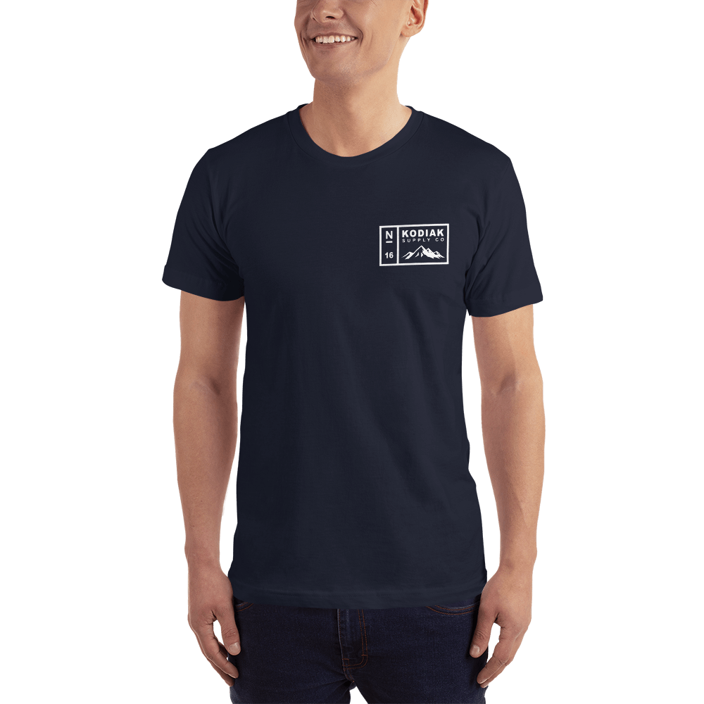 Move Mountains Kodiak Shirt – Kodiak Supplements