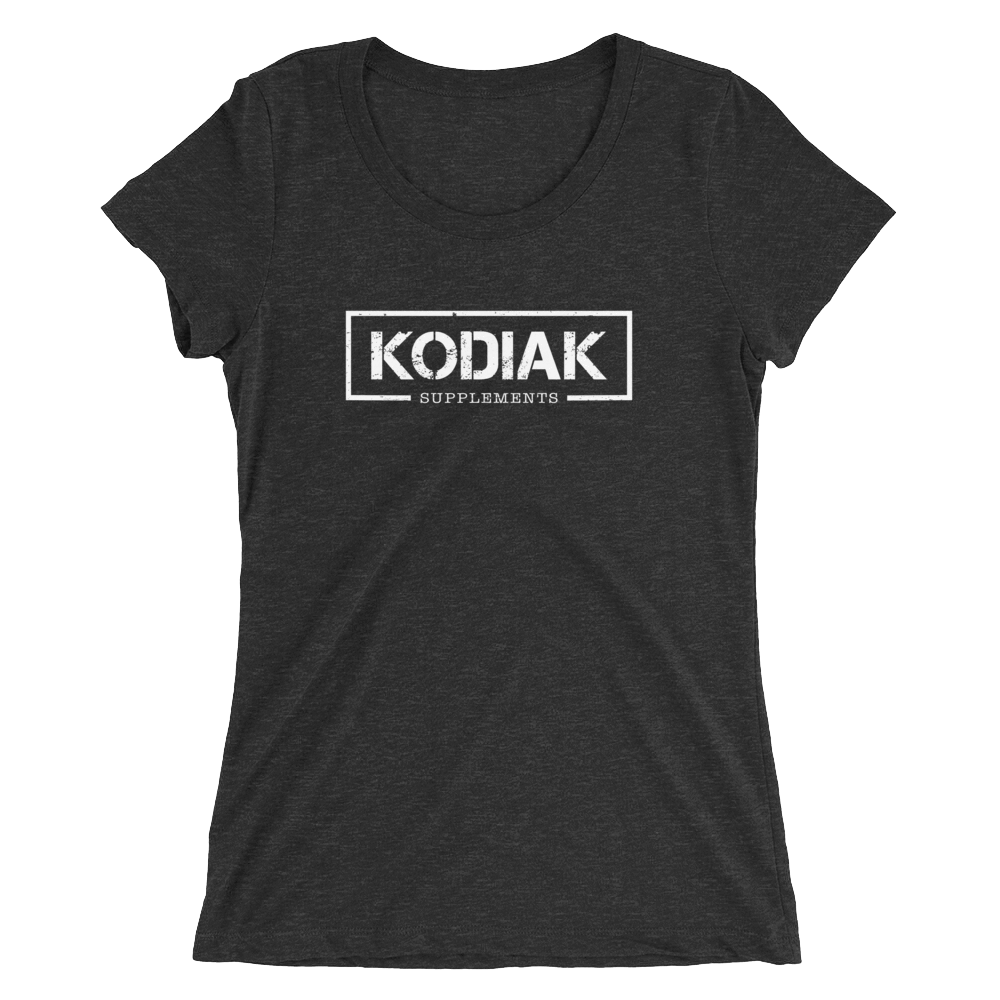 Women's Classic Kodiak Shirt - Kodiak Supplements