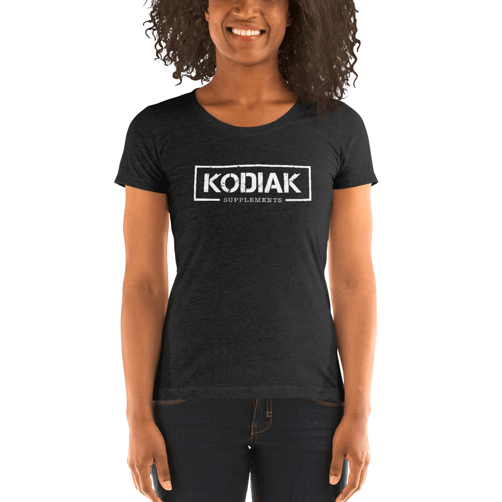 Women's Classic Kodiak Shirt - Kodiak Supplements